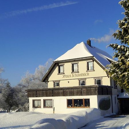 Haus Schoenblick Kniebis Luaran gambar