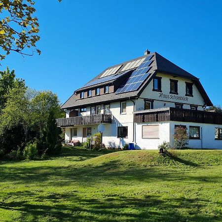 Haus Schoenblick Kniebis Luaran gambar