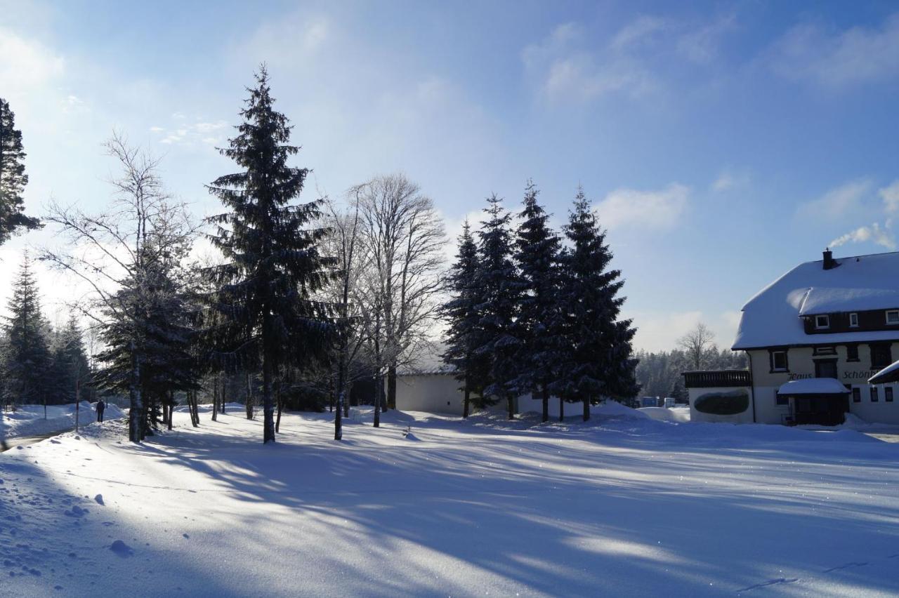 Haus Schoenblick Kniebis Luaran gambar