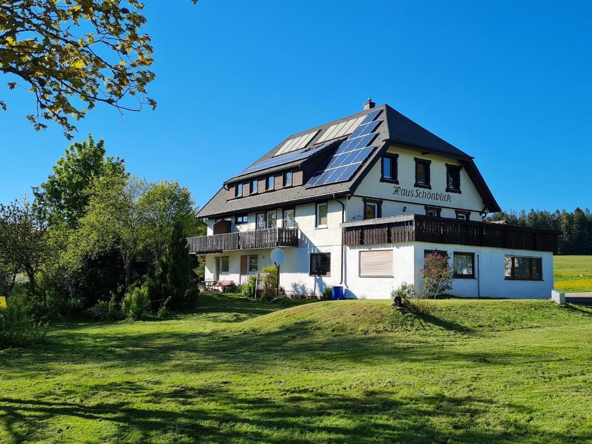 Haus Schoenblick Kniebis Luaran gambar