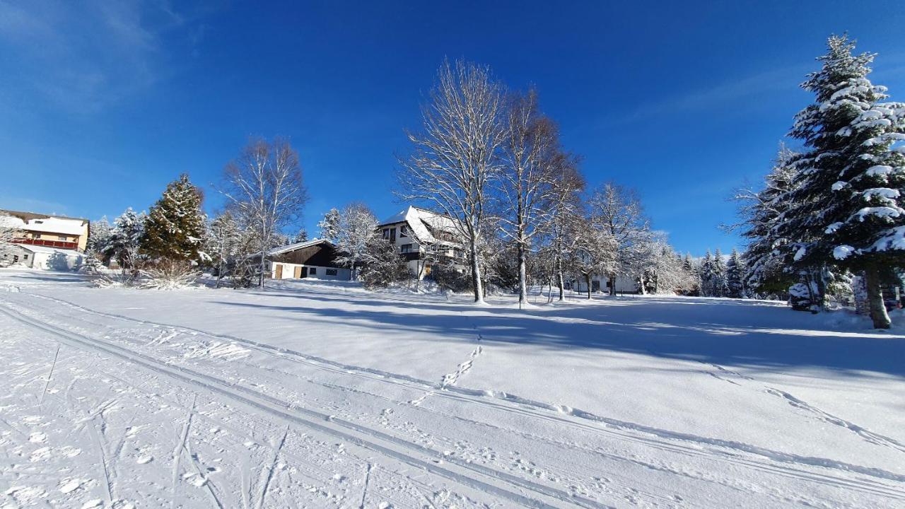 Haus Schoenblick Kniebis Luaran gambar