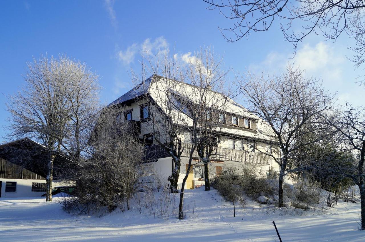 Haus Schoenblick Kniebis Luaran gambar