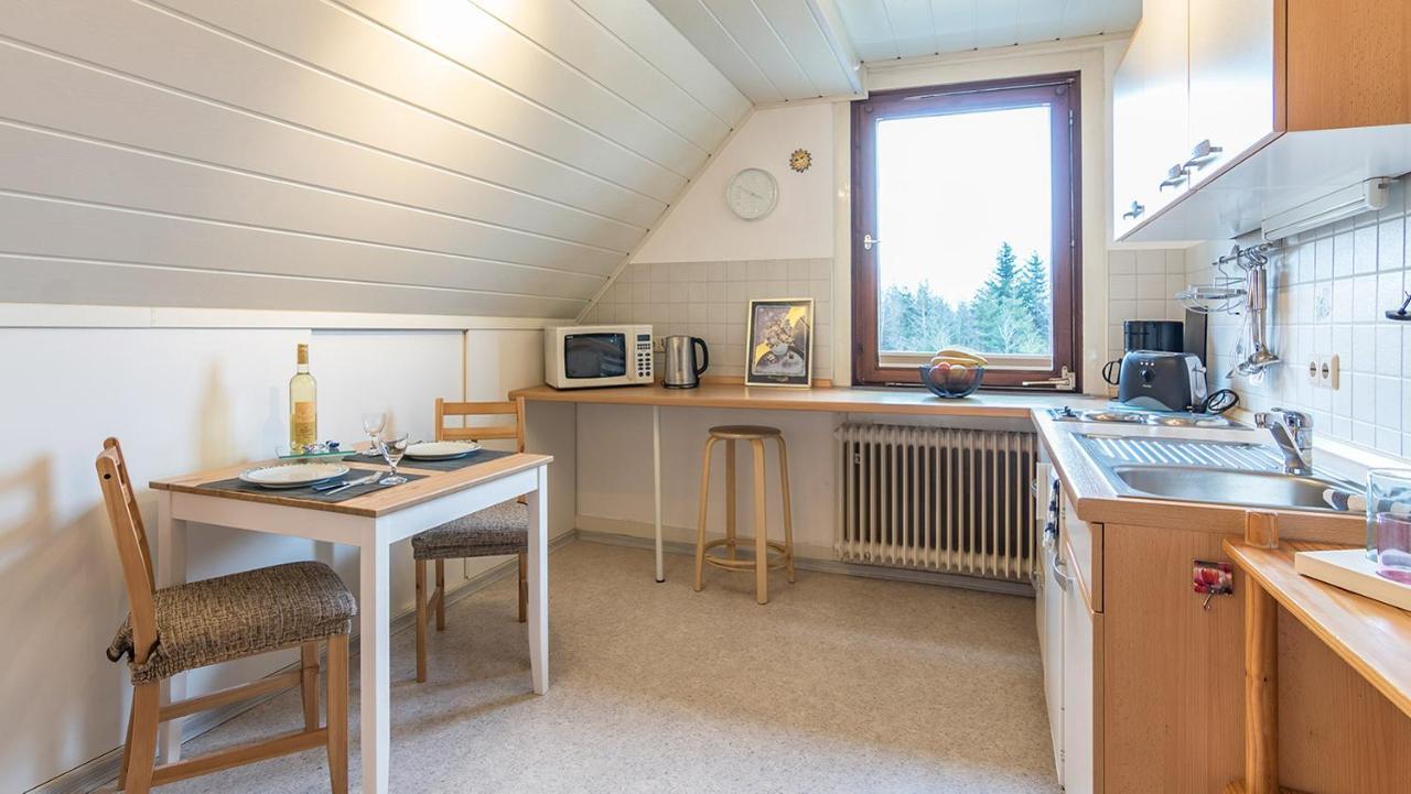 Haus Schoenblick Kniebis Luaran gambar
