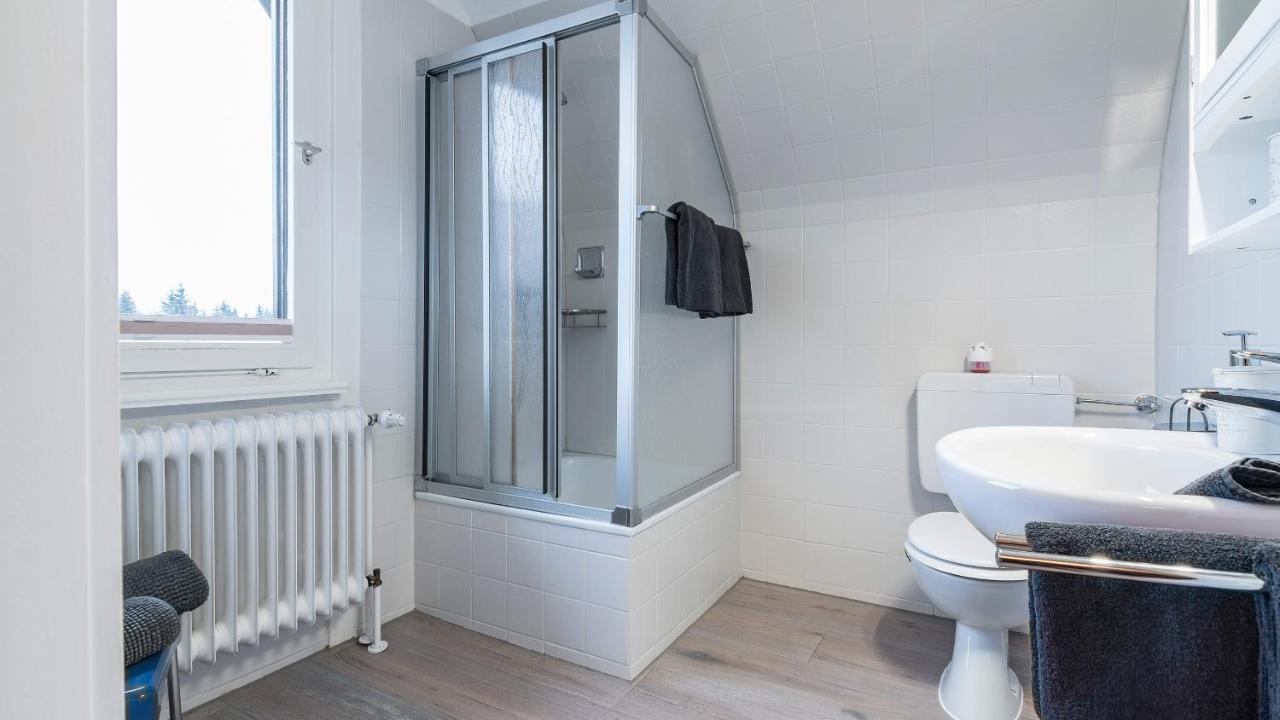 Haus Schoenblick Kniebis Luaran gambar