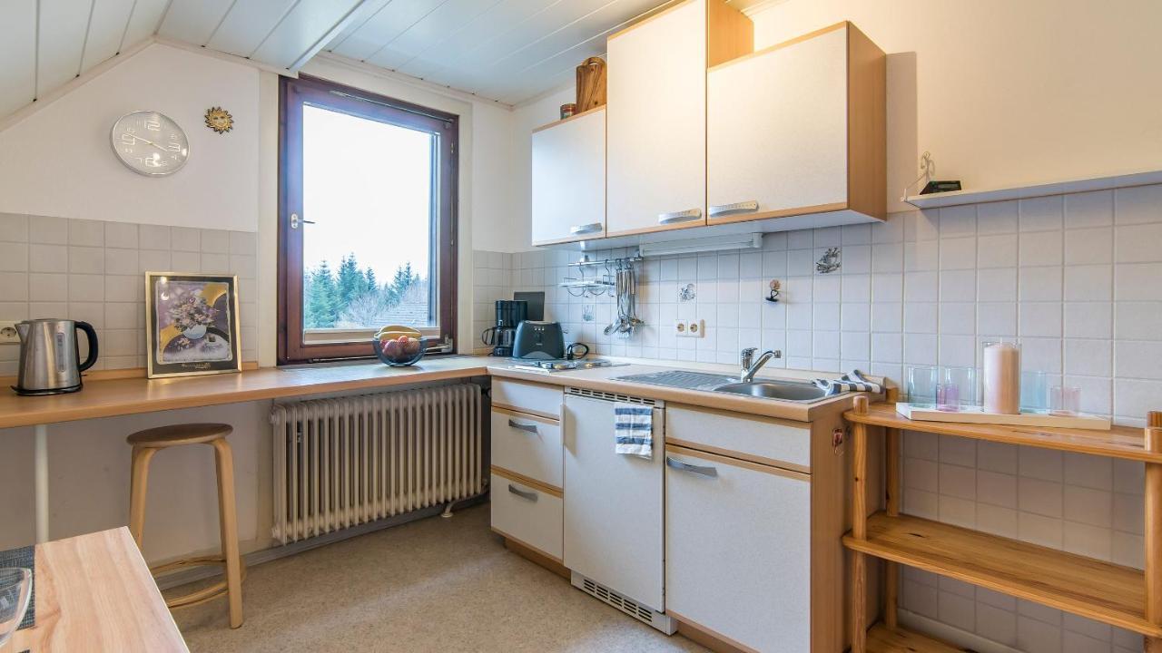 Haus Schoenblick Kniebis Luaran gambar