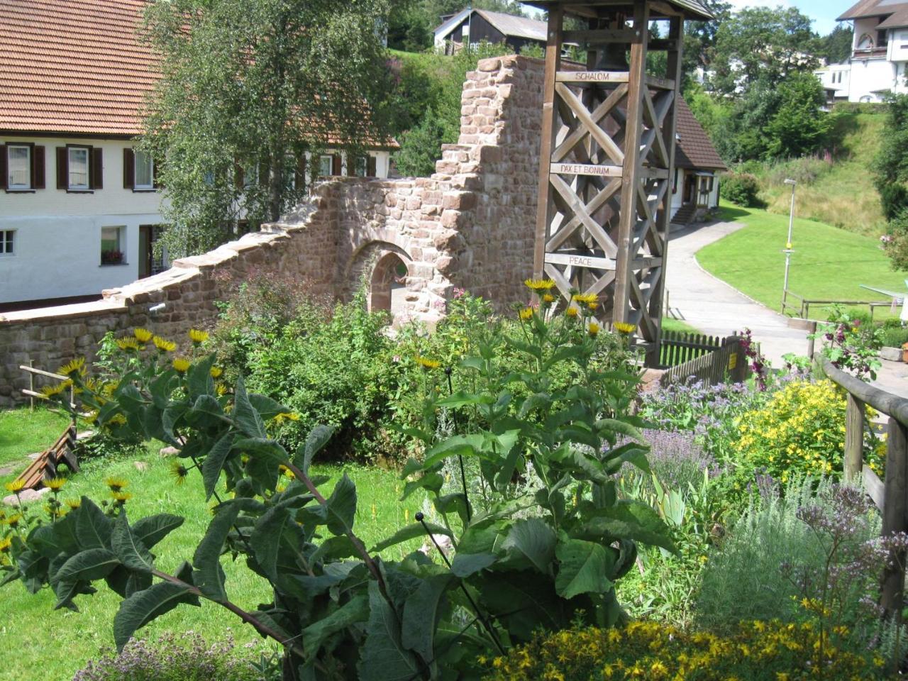 Haus Schoenblick Kniebis Luaran gambar